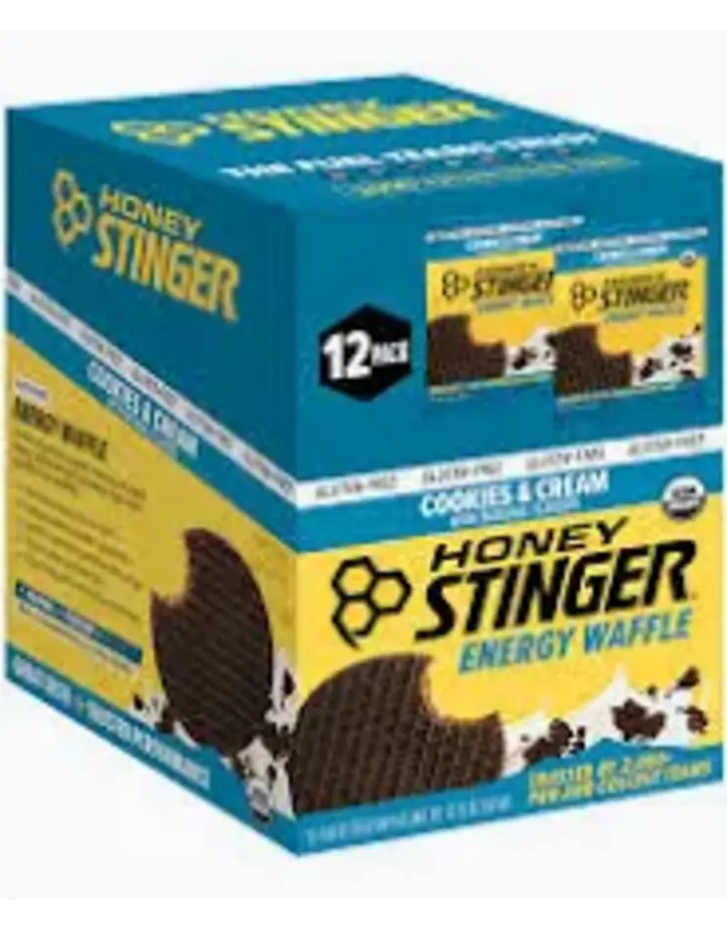Honey Stinger Honey Stinger 12-Waffle Case