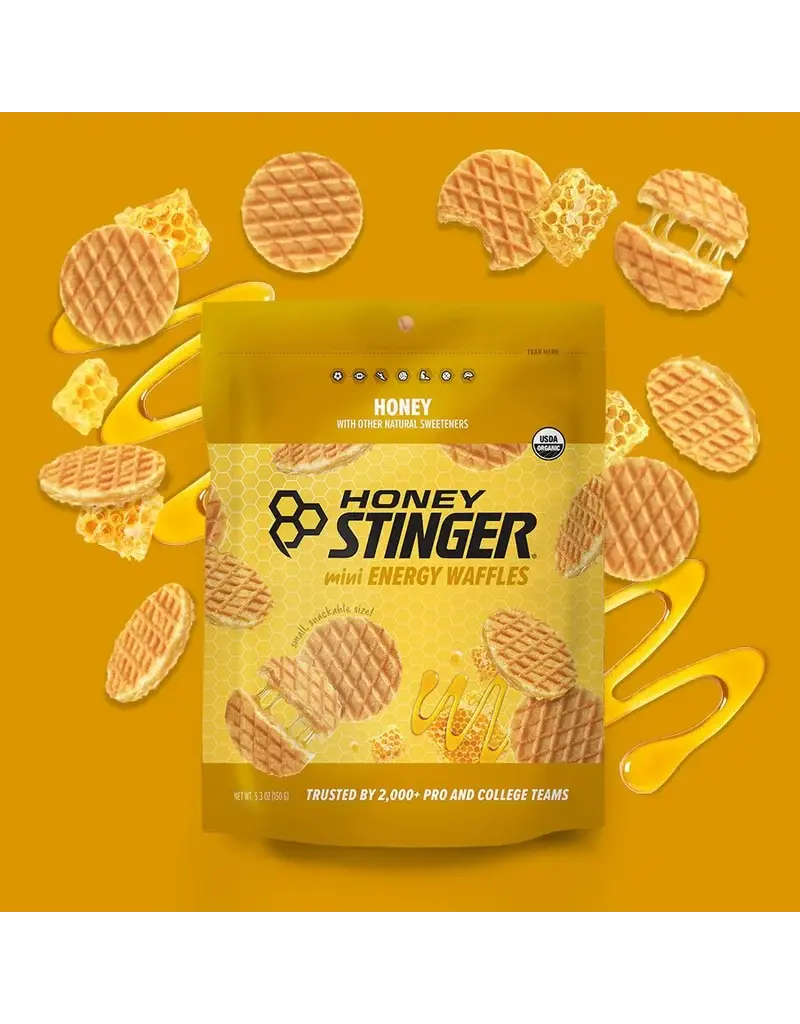 Honey Stinger Honey Stinger Mini Waffle