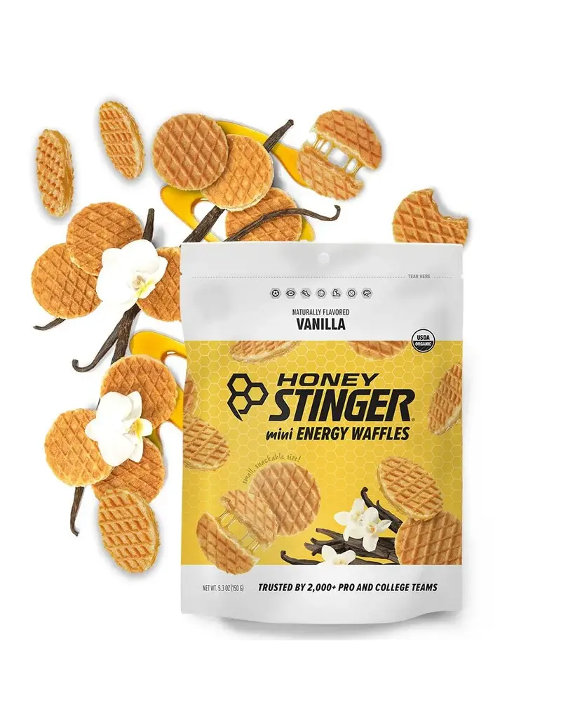 Honey Stinger Honey Stinger Mini Waffle