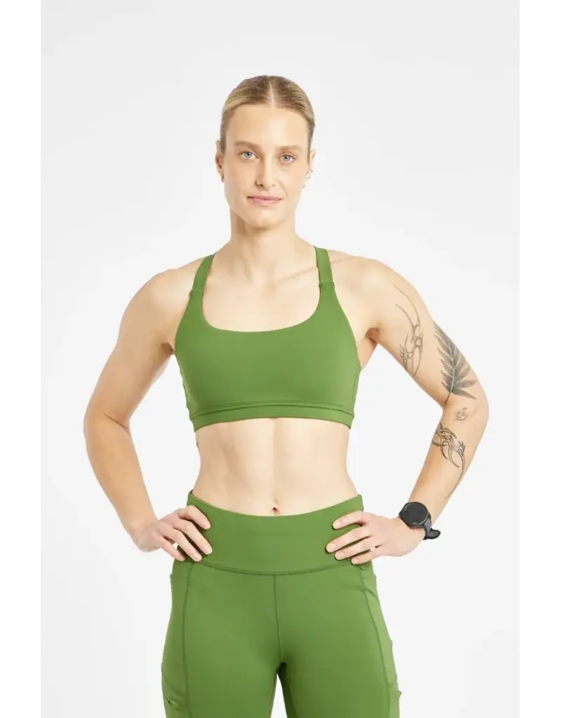 Oiselle Oiselle Hi Twenty Bra
