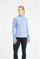 Oiselle Oiselle Flyout Wool Half Zip