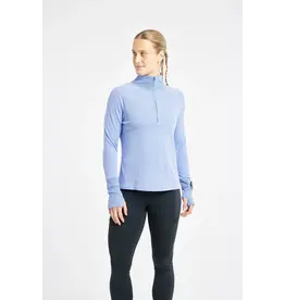 Oiselle Oiselle Flyout Wool Half Zip