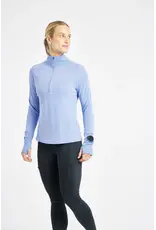 Oiselle Oiselle Flyout Wool Half Zip