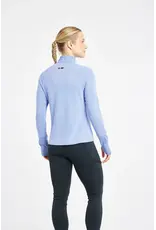 Oiselle Oiselle Flyout Wool Half Zip