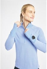 Oiselle Oiselle Flyout Wool Half Zip