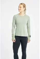 Oiselle Oiselle Flyout Wool Classic LS