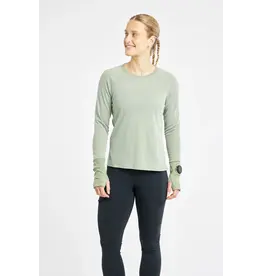 Oiselle Oiselle Flyout Wool Classic LS