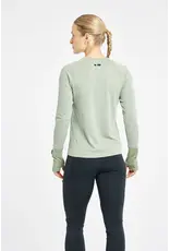 Oiselle Oiselle Flyout Wool Classic LS