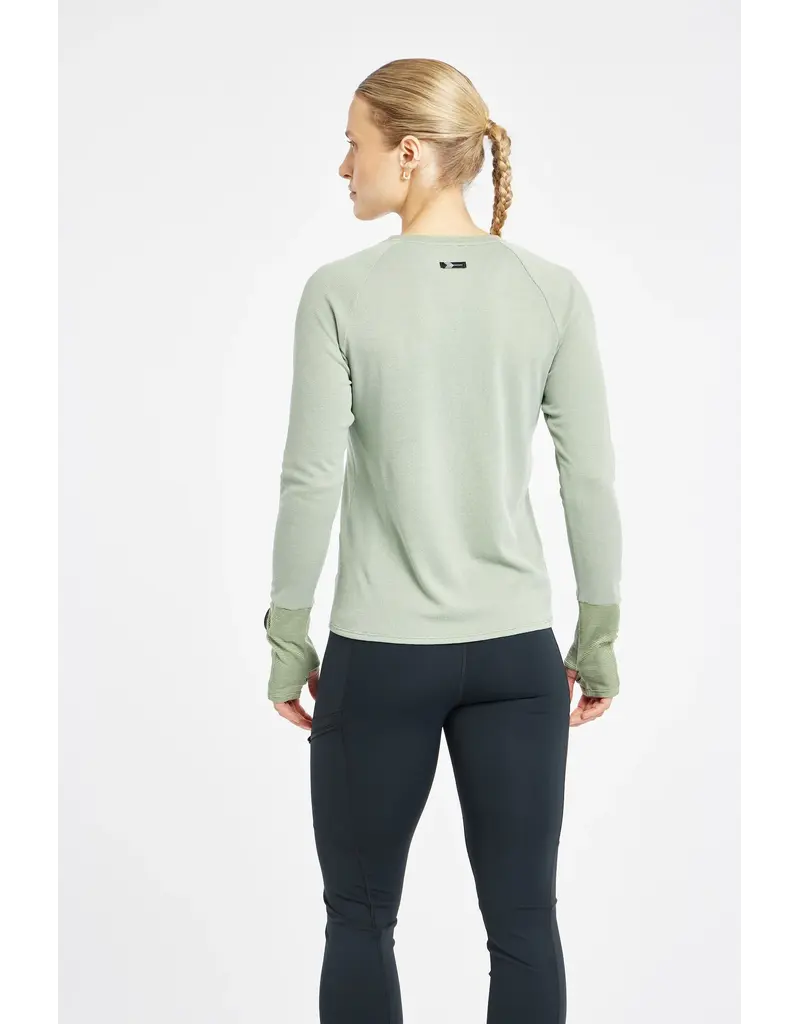 Oiselle Oiselle Flyout Wool Classic LS