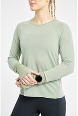 Oiselle Oiselle Flyout Wool Classic LS