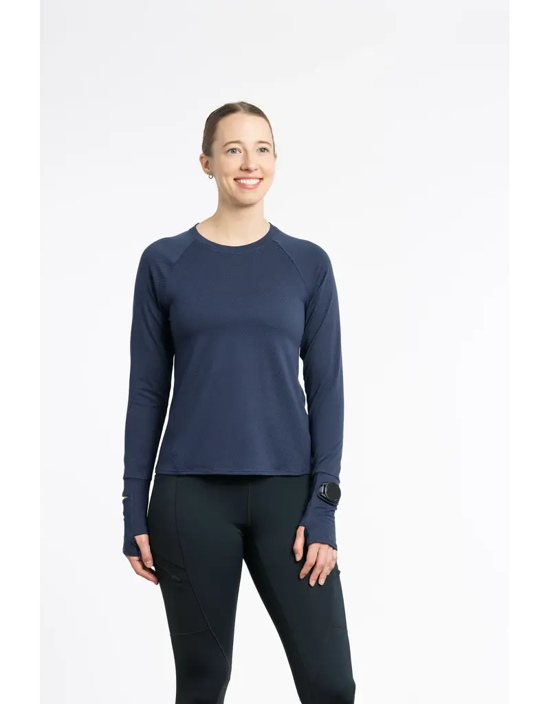 Oiselle Oiselle Flyout LS
