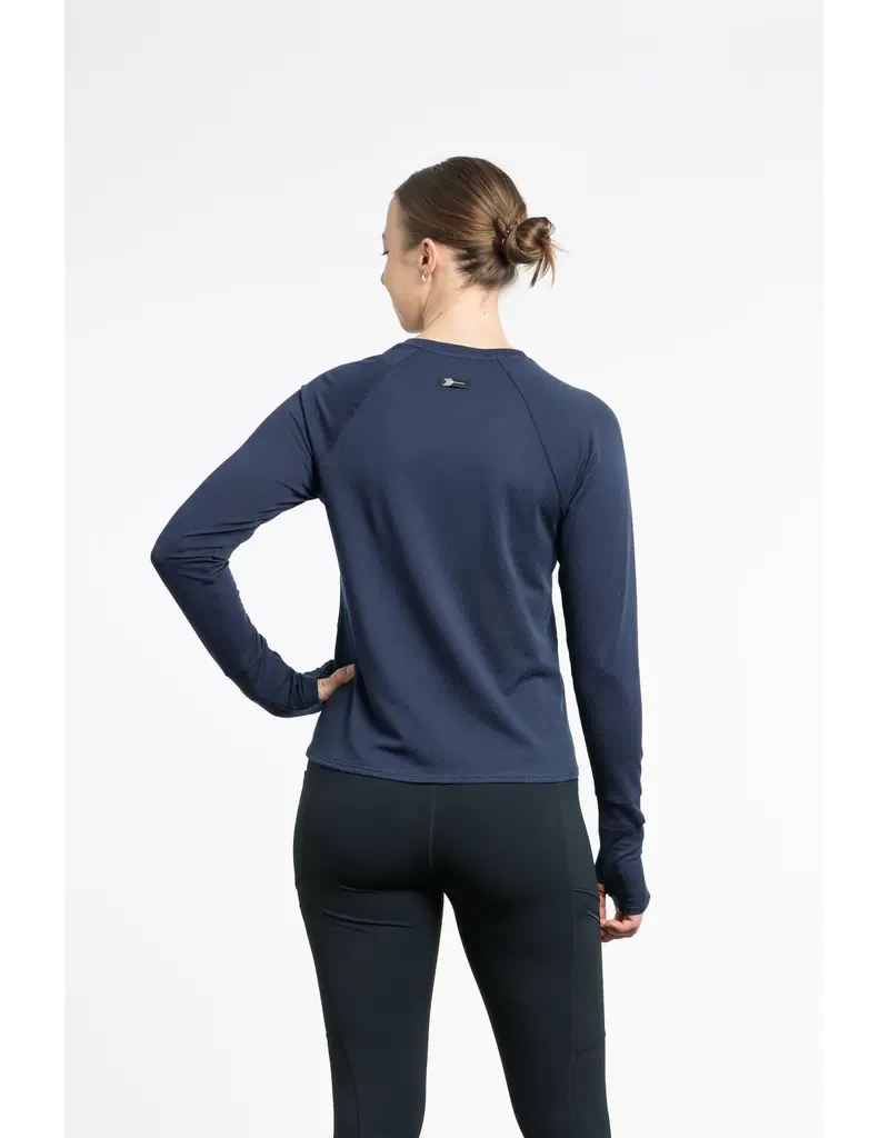 Oiselle Oiselle Flyout LS