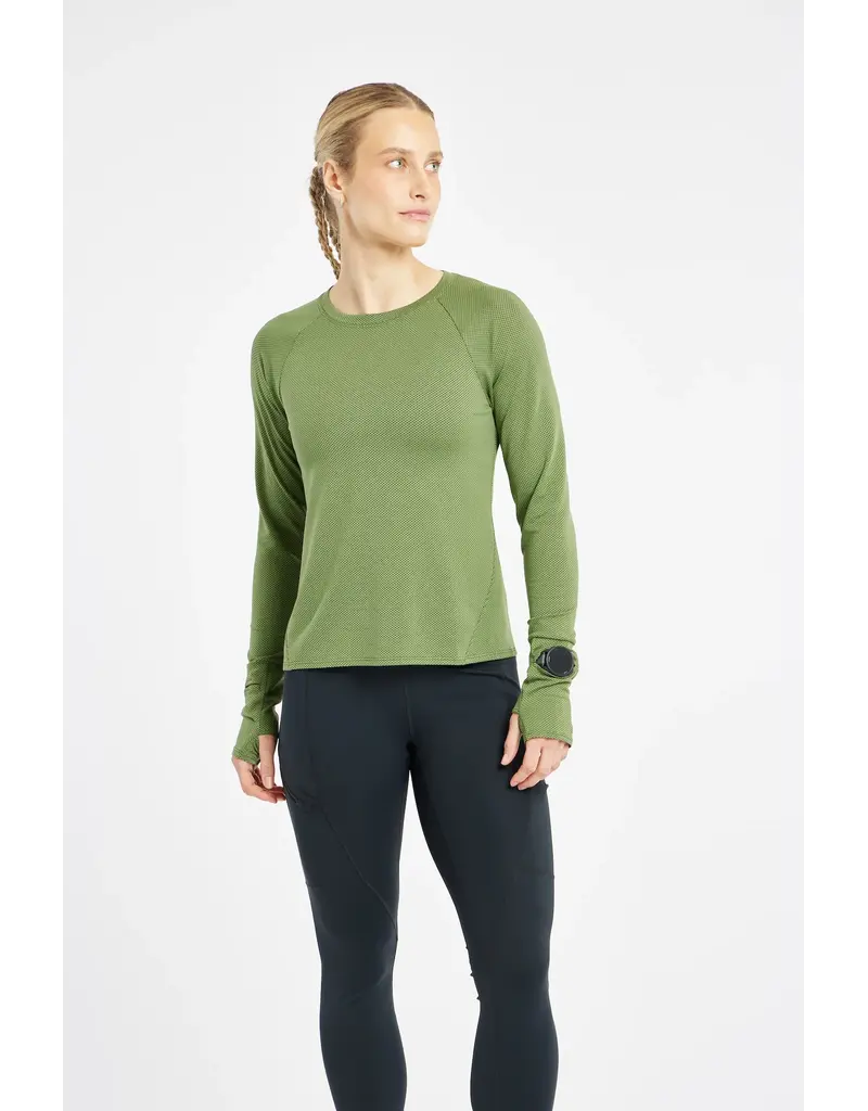 Oiselle Oiselle Flyout LS
