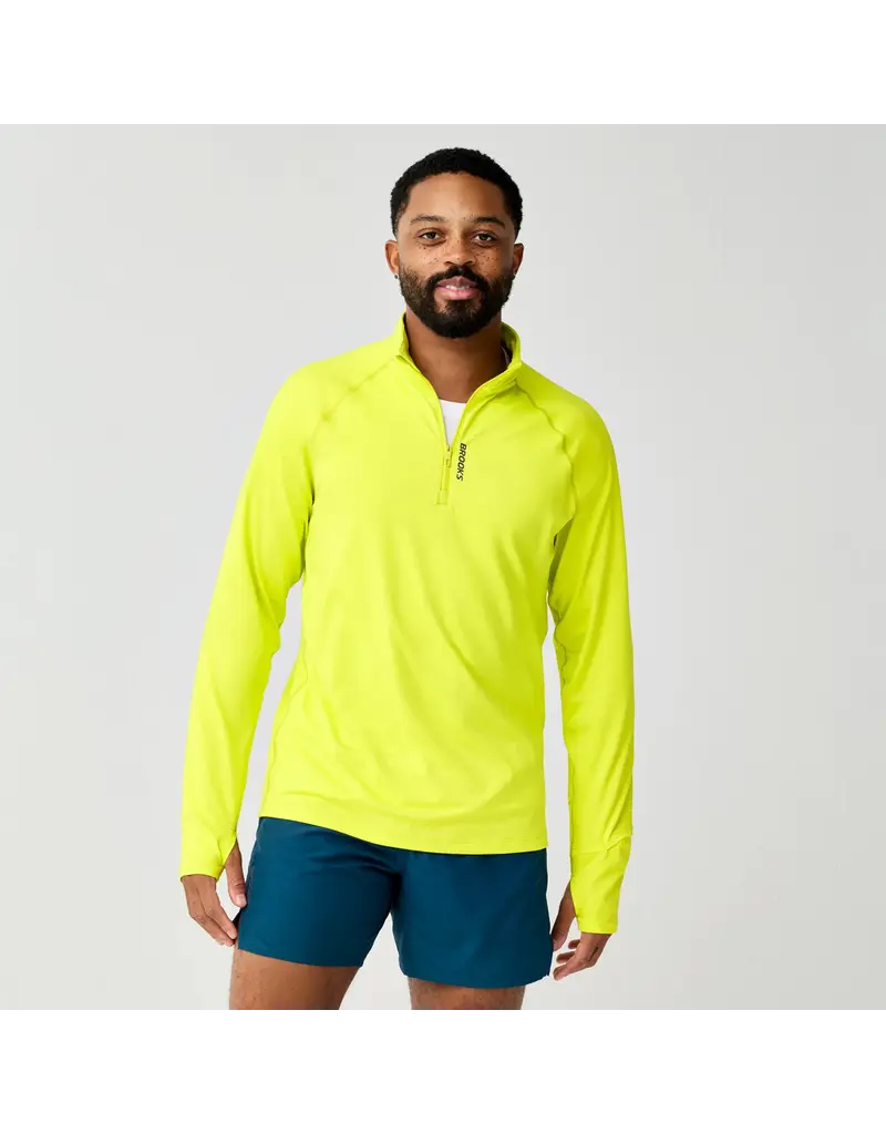 Brooks Brooks Men's Dash 1/4 Zip 3.0