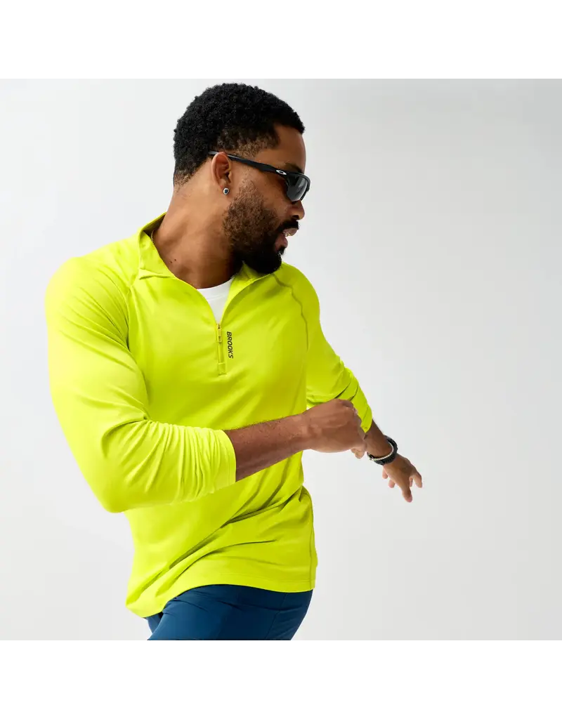 Brooks Brooks Men's Dash 1/4 Zip 3.0