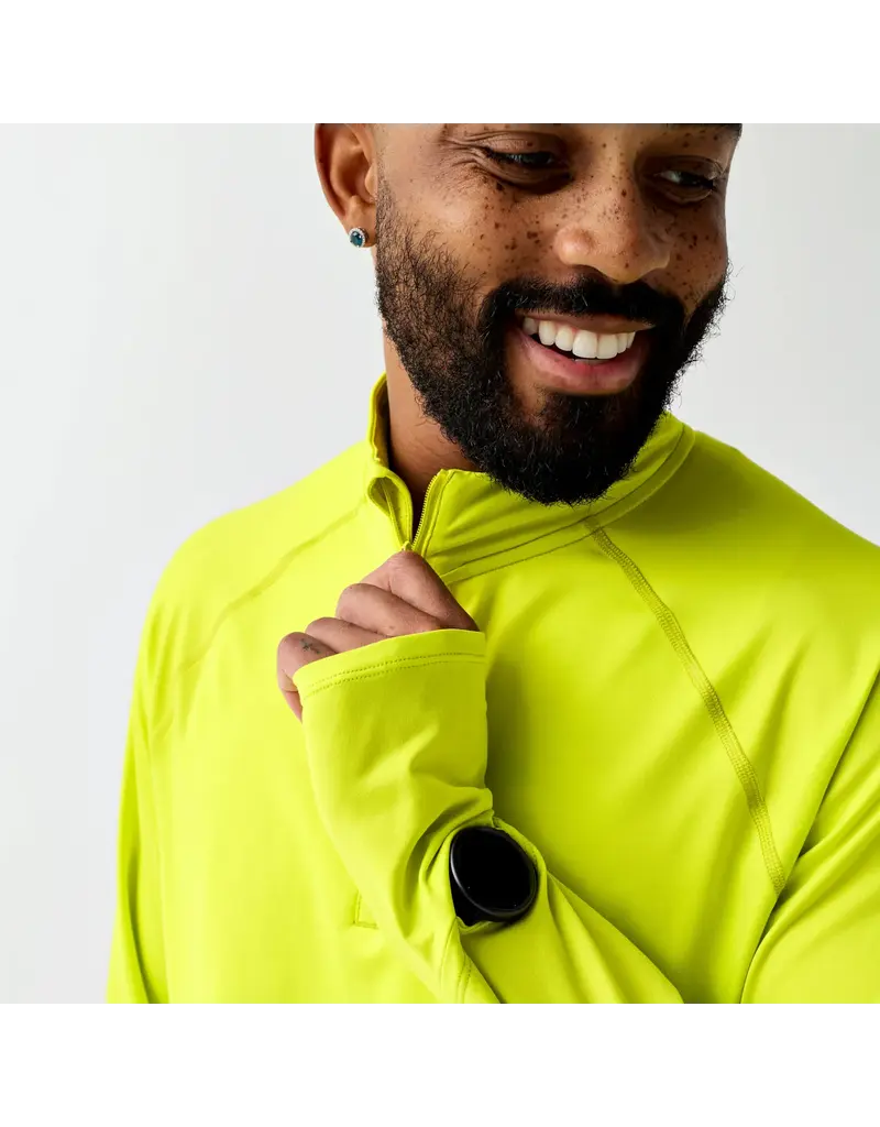 Brooks Brooks Men's Dash 1/4 Zip 3.0