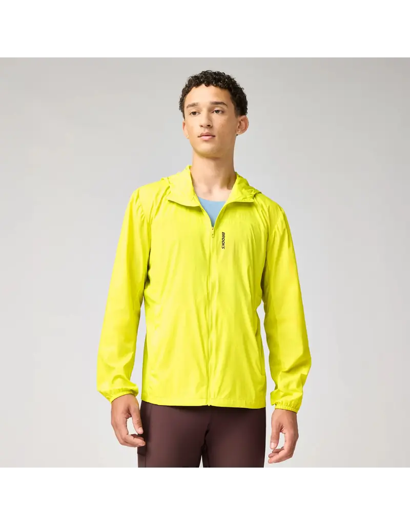 Brooks Brooks Men's Canopy Packable JKT