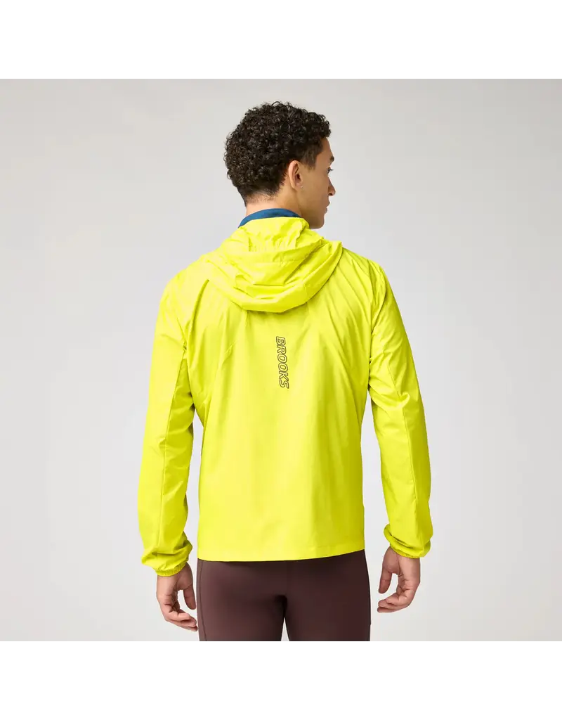 Brooks Brooks Men's Canopy Packable JKT