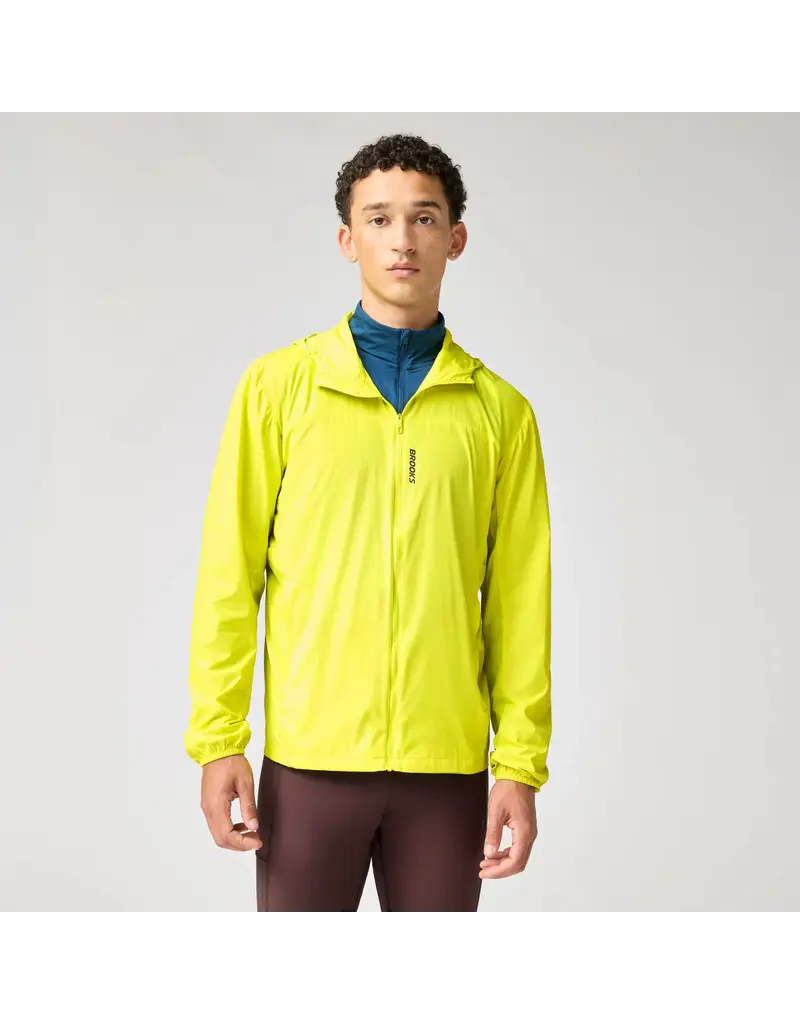 Brooks Brooks Men's Canopy Packable JKT