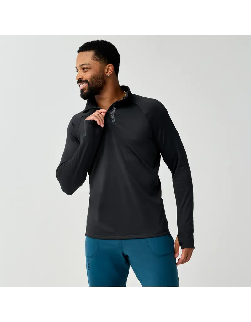 Brooks Brooks M Momemtum Thermal 1/2 Zip