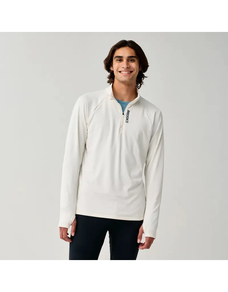 Brooks Brooks M Momemtum Thermal 1/2 Zip