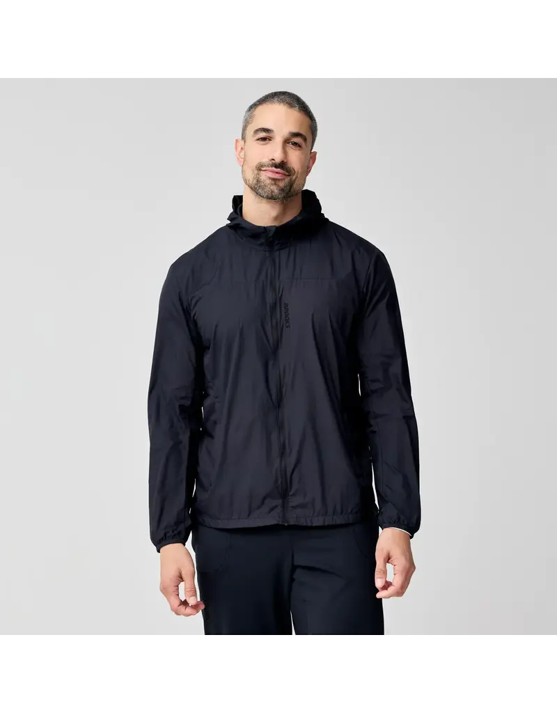 Brooks Brooks Men's Canopy Packable JKT