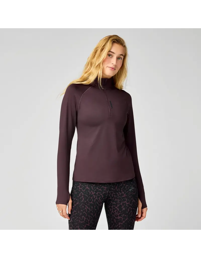 Brooks Brooks Women's Dash 1/2 Zip 3.0