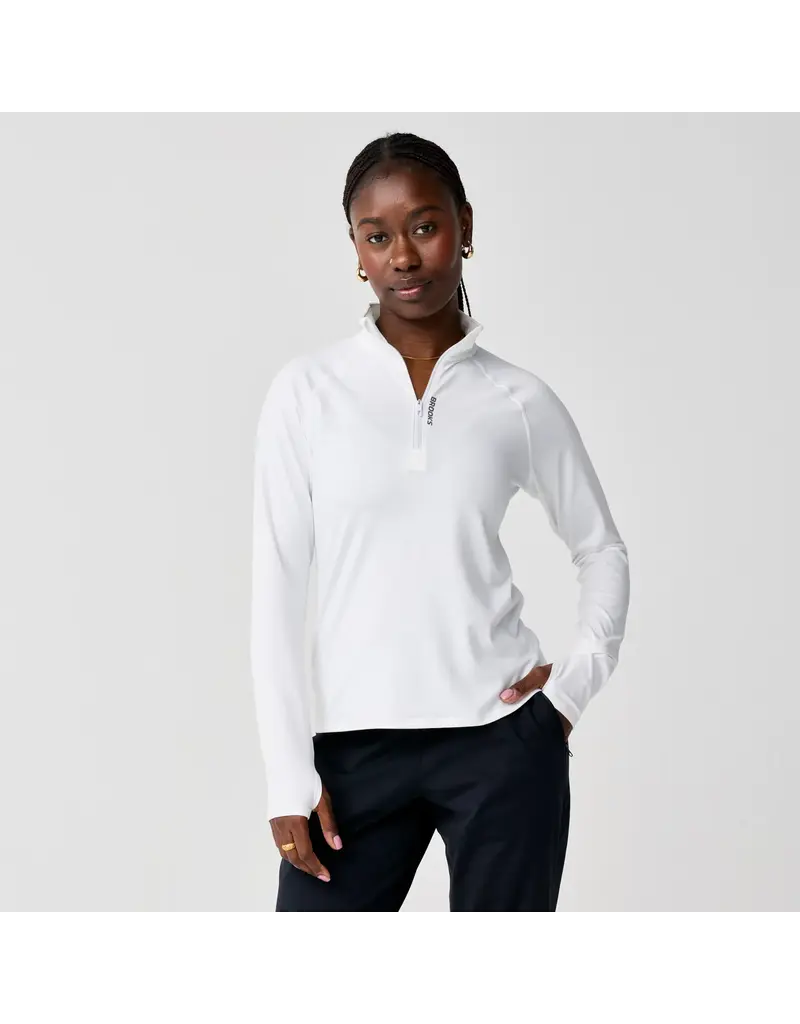 Brooks Brooks Women's Dash 1/2 Zip 3.0