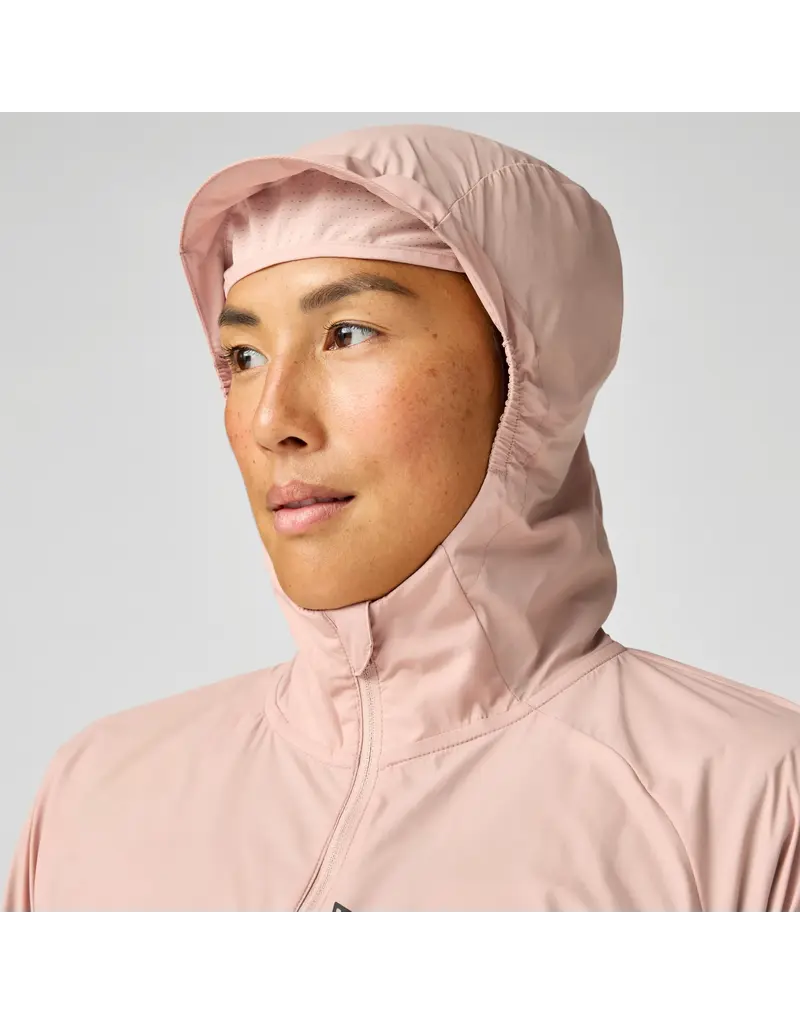 Brooks Brooks W Canopy Packable Jacket