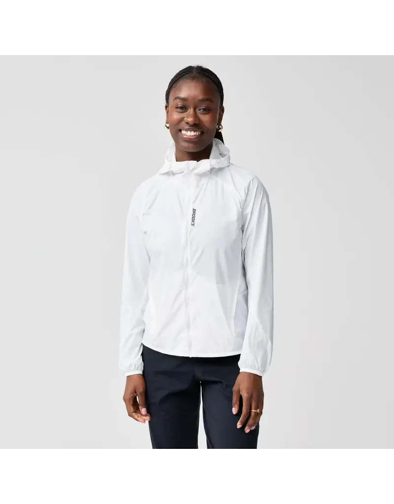 Brooks Brooks W Canopy Packable Jacket