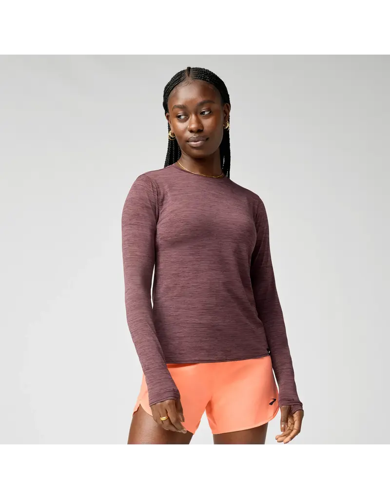 Brooks Brooks Luxe LS for Women