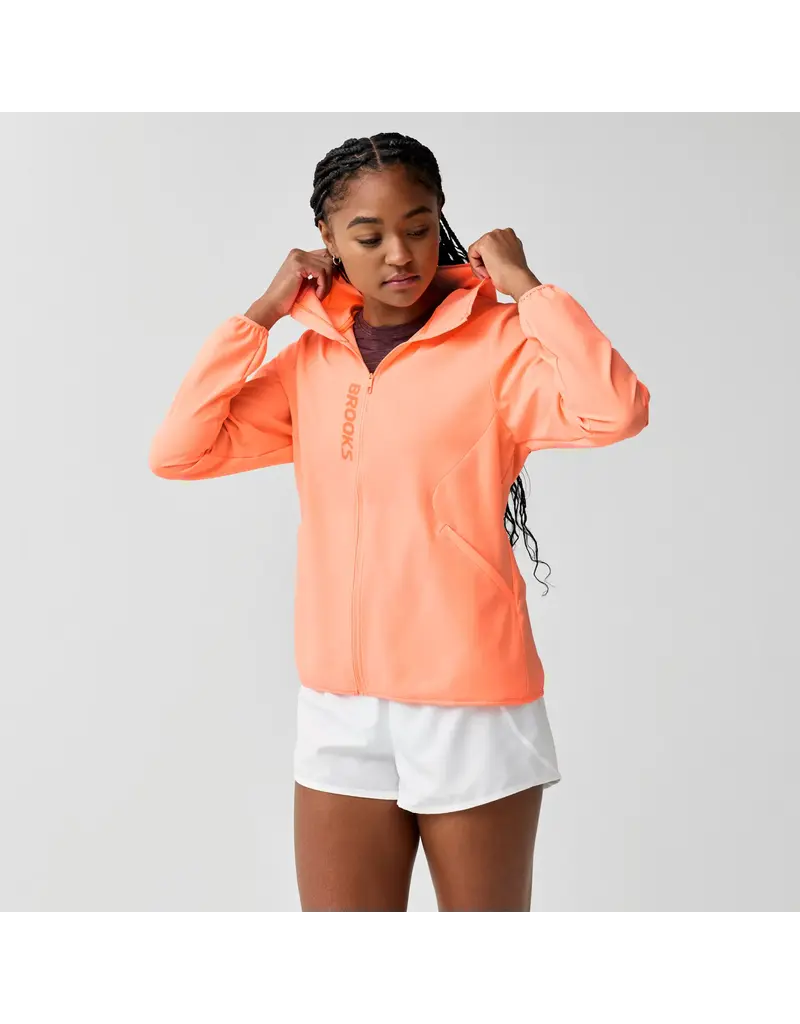 Brooks Brooks Canopy Jkt for Women