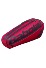 Babolat BABOLAT COURT XS 3 PACK RED 2026