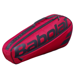 Babolat BABOLAT COURT XS 3 PACK RED 2026