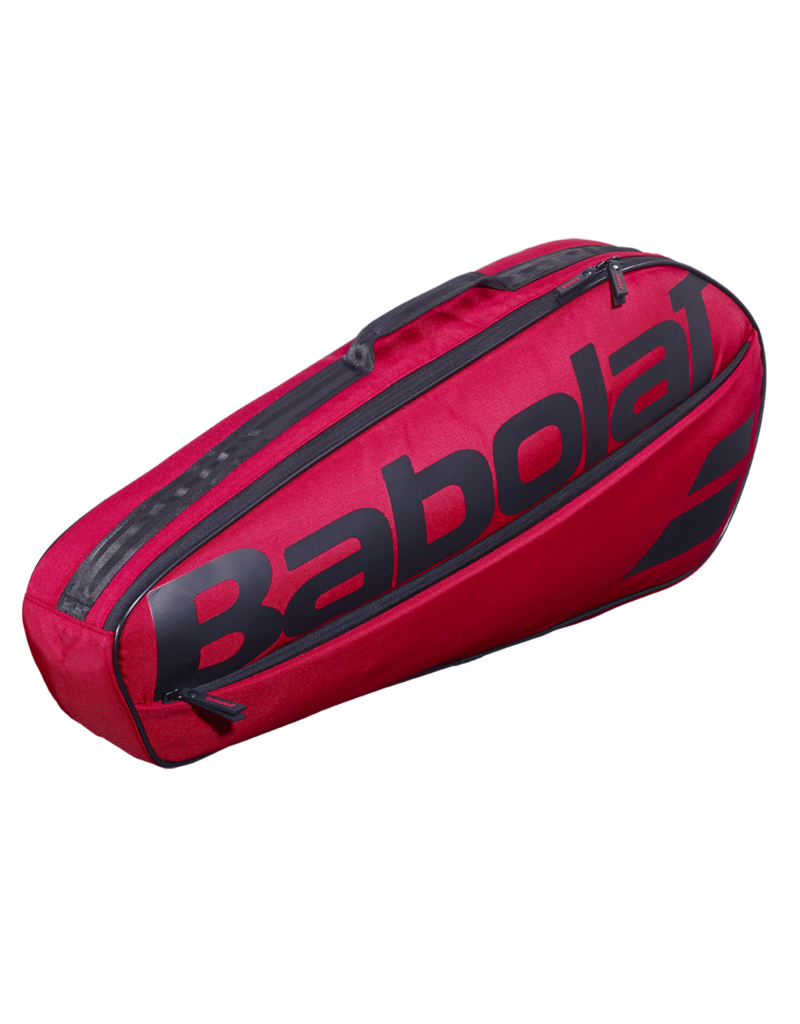 Babolat BABOLAT COURT XS 3 PACK RED 2026