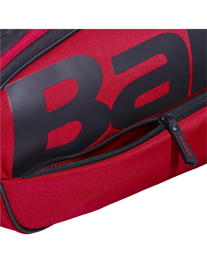 Babolat BABOLAT COURT XS 3 PACK RED 2026