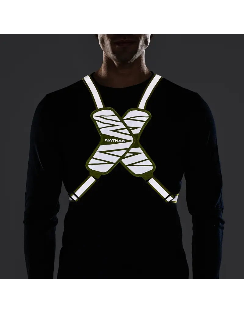 Nathan Nathan Hexlite Reflective Safety Vest