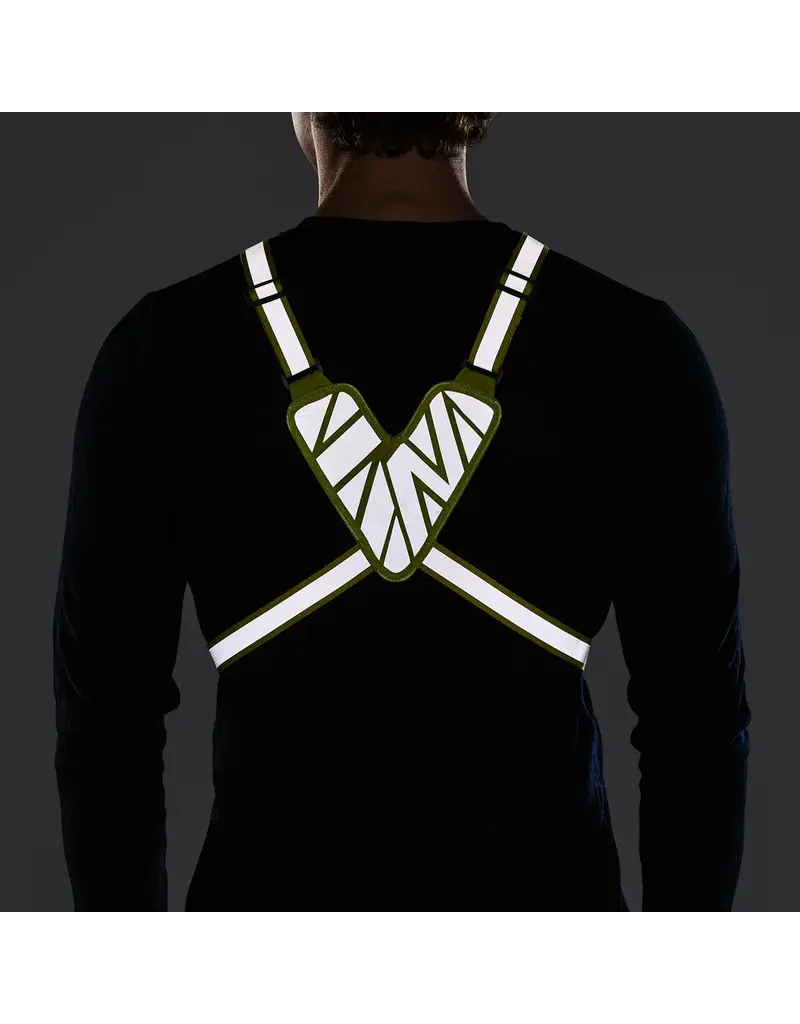 Nathan Nathan Hexlite Reflective Safety Vest