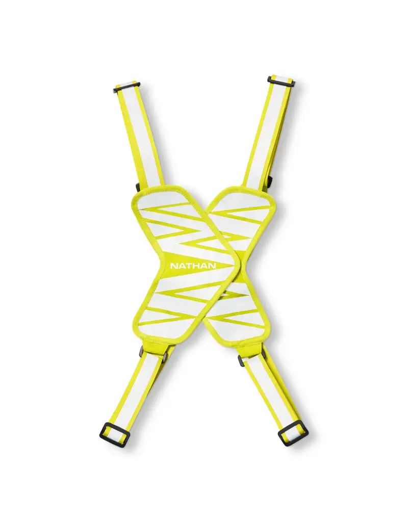Nathan Nathan Hexlite Reflective Safety Vest