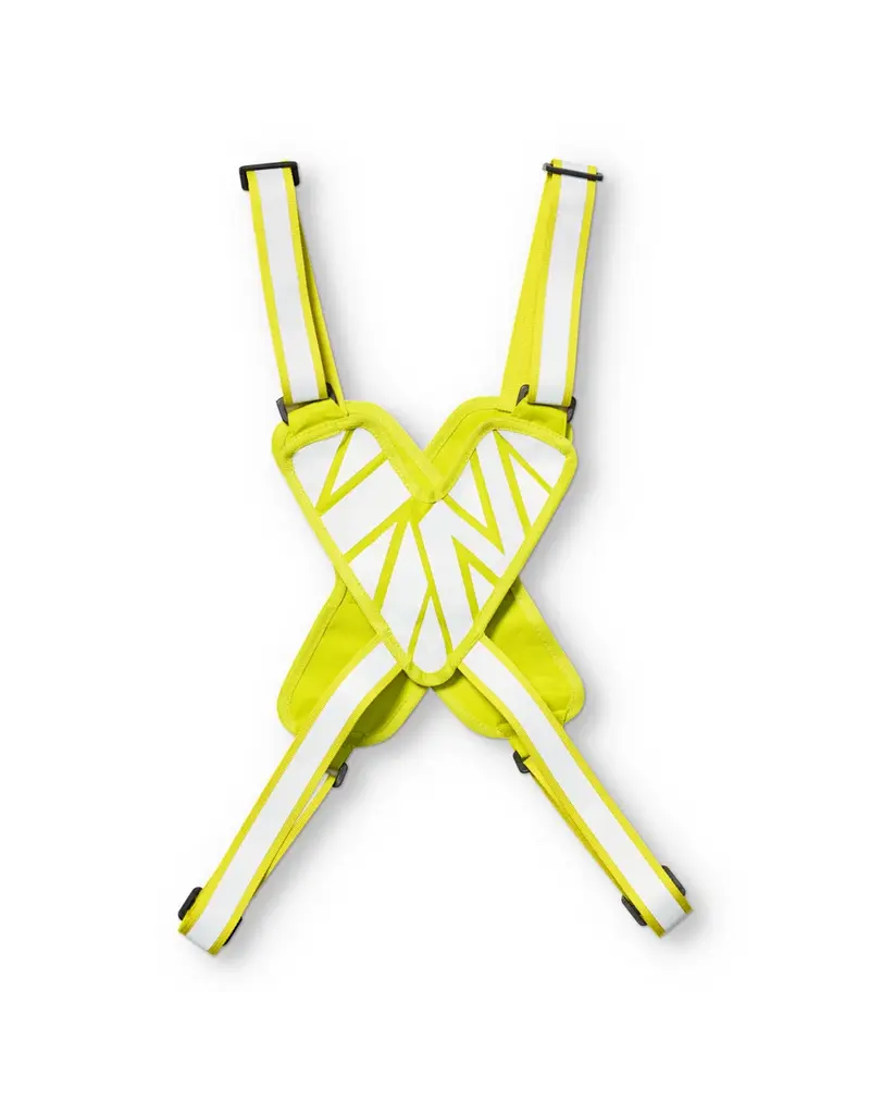 Nathan Nathan Hexlite Reflective Safety Vest