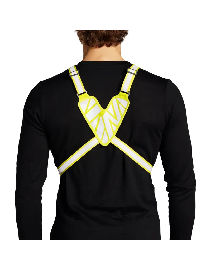 Nathan Nathan Hexlite Reflective Safety Vest