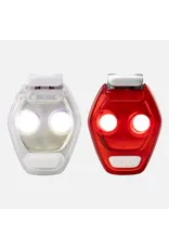 Nathan Nathan HyperBrite Mini 2  WH/RD 2-Pack