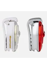Nathan Nathan HyperBrite Mini 2  WH/RD 2-Pack