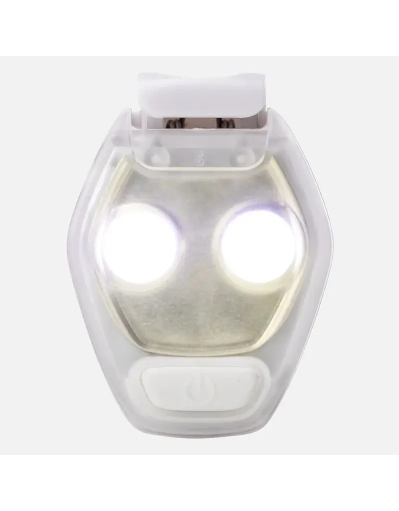 Nathan Nathan HyperBrite Mini 2  WH/RD 2-Pack
