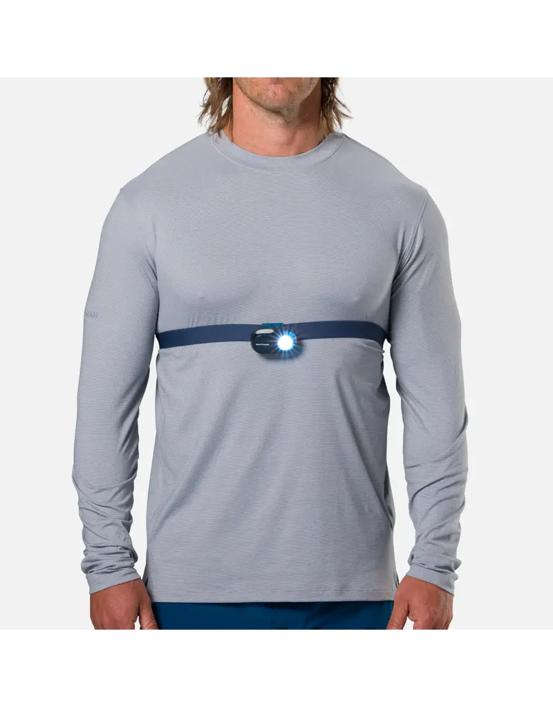 Nathan Nathan Luna Fire 400 RX Sailor Blue