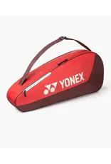 Yonex YONEX TEAM 3 PACK RUBY RED