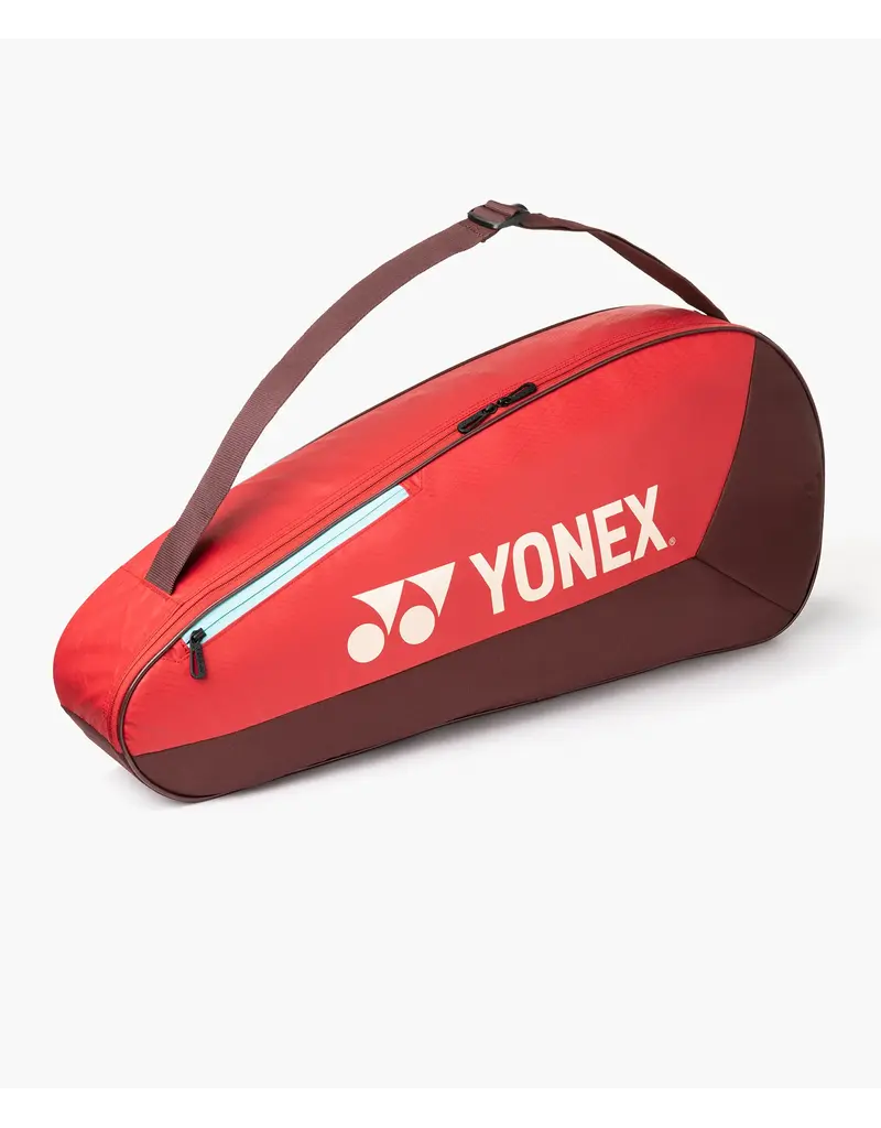 Yonex YONEX TEAM 3 PACK RUBY RED