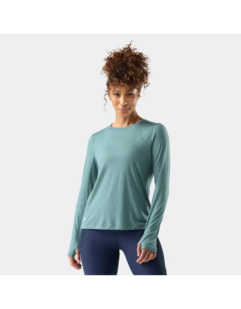Smartwool SW Women's Active LS