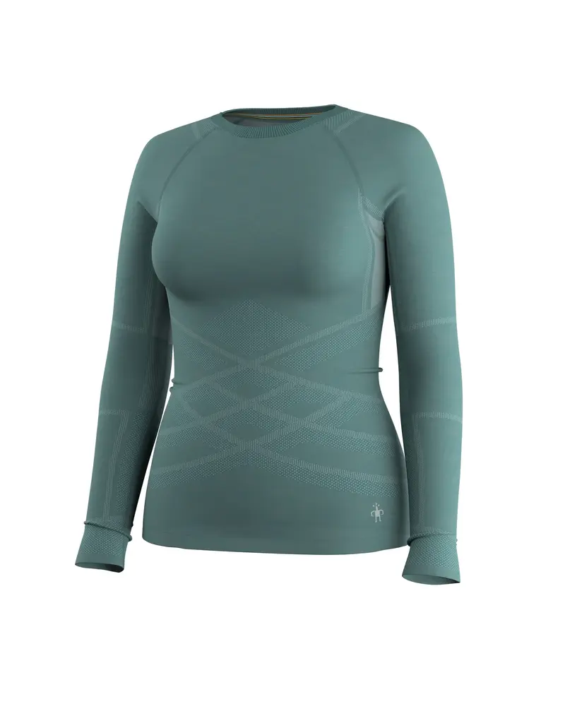 Smartwool SW Women's Intraknit All-Season BL Crew