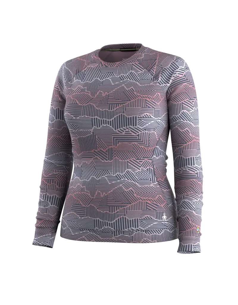 Smartwool SW Women's Classic Thermal BL Crew